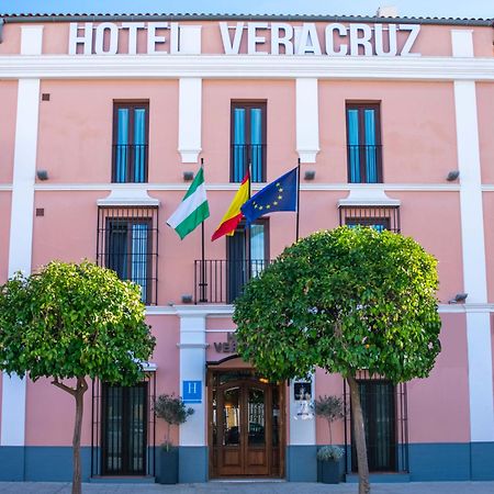 Hotel Veracruz Utrera Ngoại thất bức ảnh