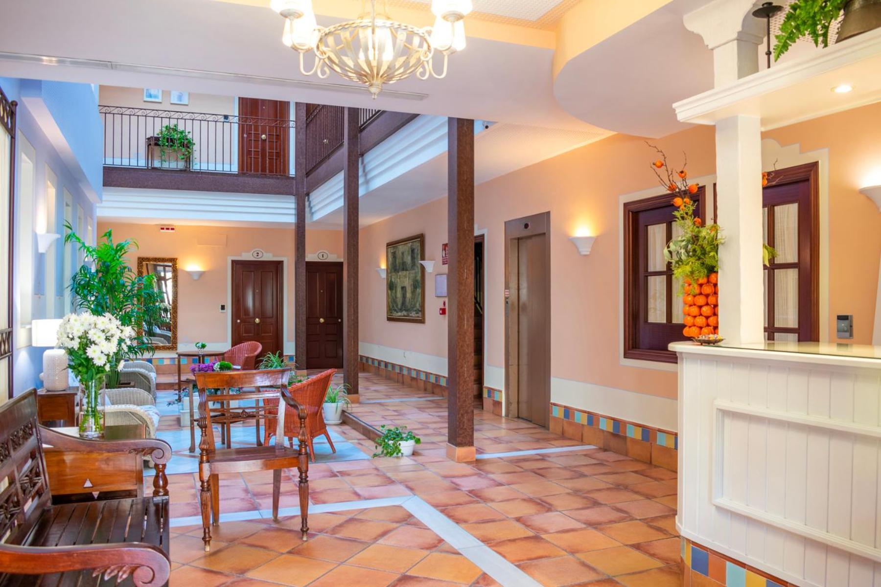 Hotel Veracruz Utrera Ngoại thất bức ảnh