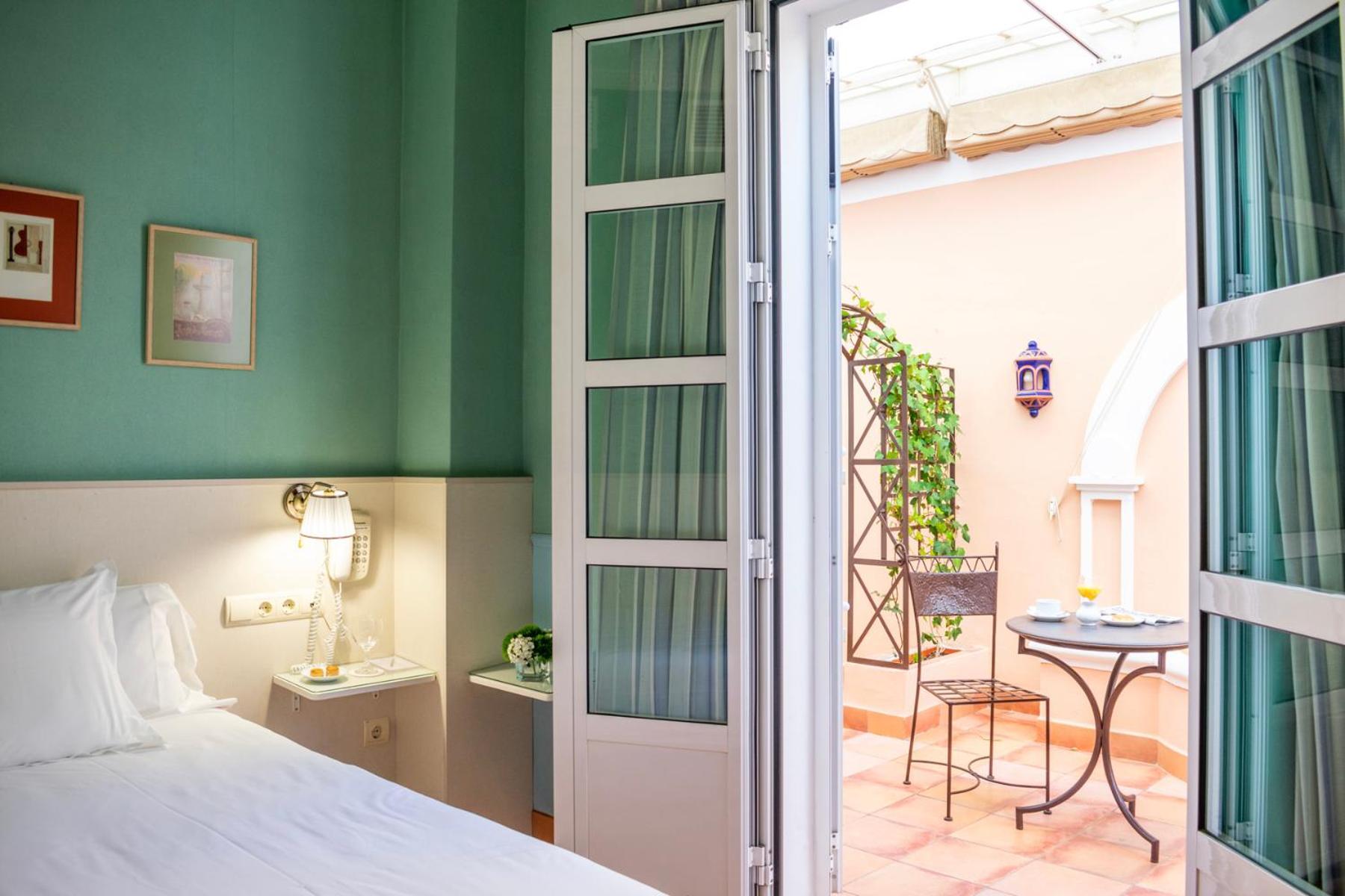 Hotel Veracruz Utrera Ngoại thất bức ảnh