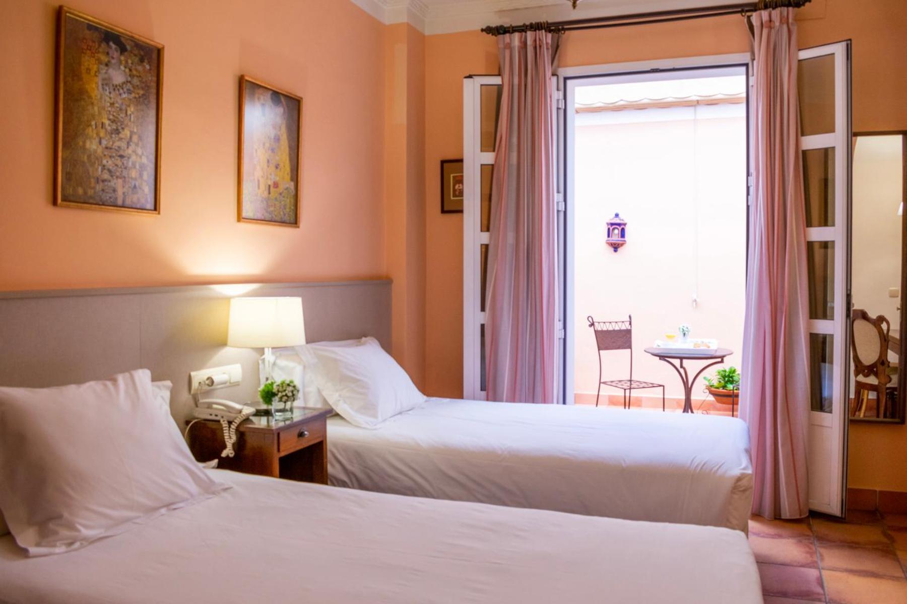 Hotel Veracruz Utrera Ngoại thất bức ảnh