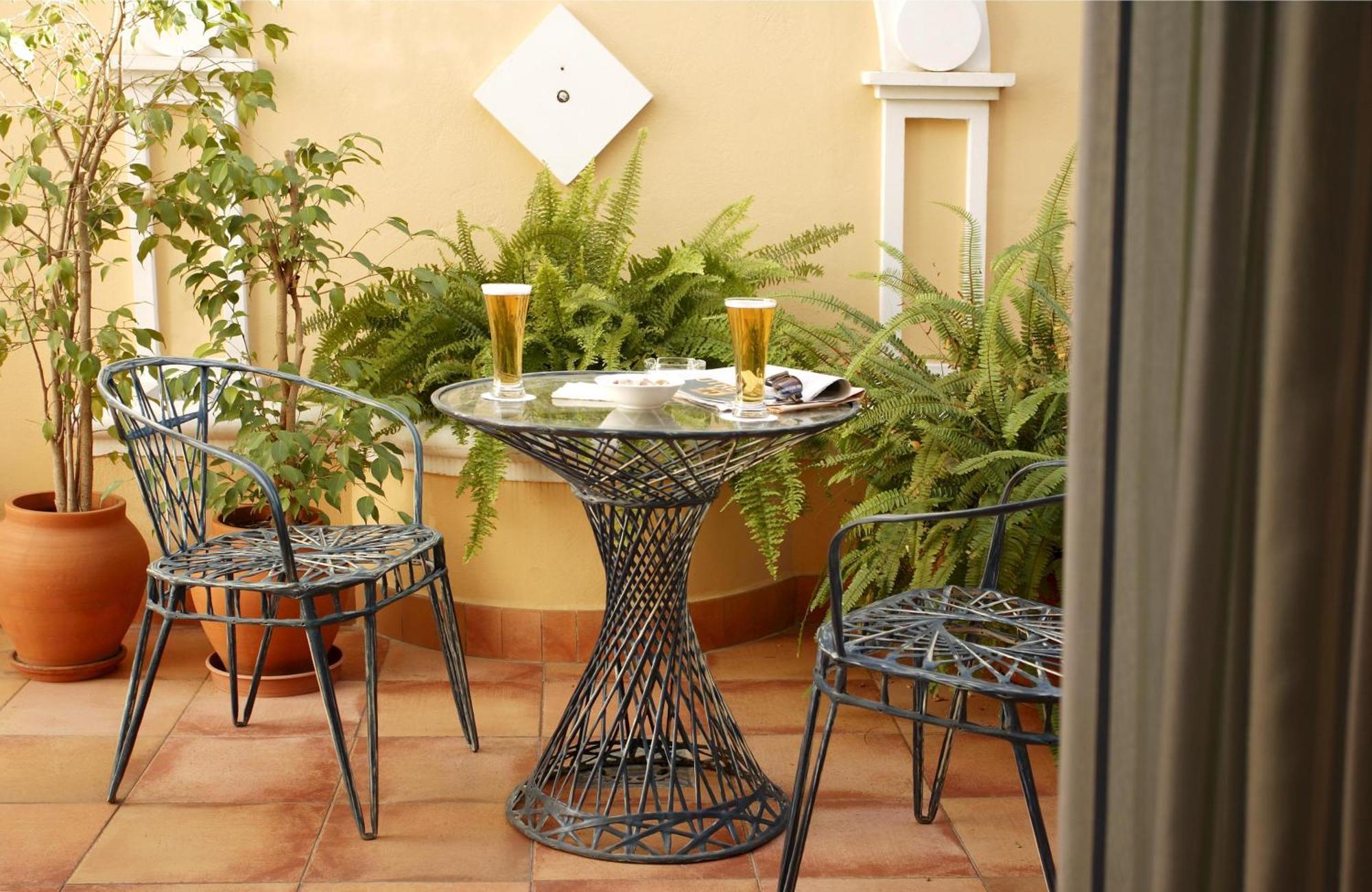Hotel Veracruz Utrera Ngoại thất bức ảnh
